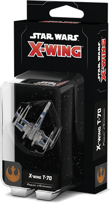 SW X-Wing 2.0 : X-Wing T-70