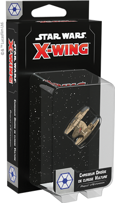 SW X-Wing 2.0 : Chasseur Droïde de classe Vulture