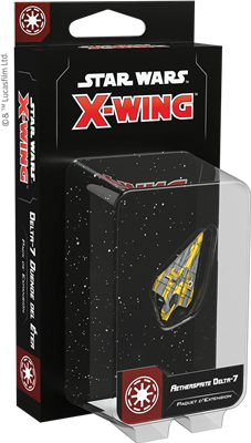 X-Wing 2.0 : Aethersprite Delta-7