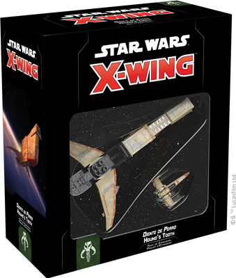 X-Wing 2.0 : Hound’s Tooth