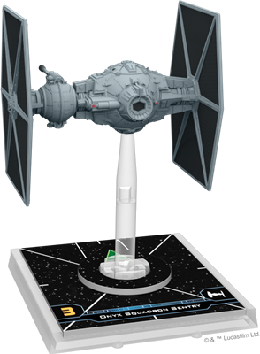 SW X-Wing 2.0 : TIE/rb Lourd
