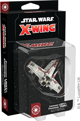 SW X-Wing 2.0 : Canonnière TABA/i