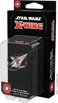 X-Wing 2.0 : V-Wing de classe Nimbus