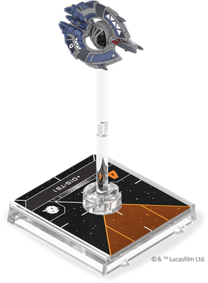 X-Wing 2.0 : Tri-Chasseur Droïde