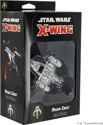 X-Wing 2.0 : Razor Crest Expansion Pack