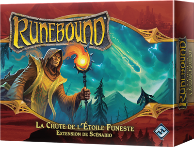 Runebound : La Chute de l'Étoile Funeste (Ext)