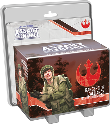 SW Assaut sur l'Empire : Rangers de l’Alliance