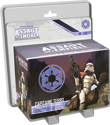 SW Assaut sur l'Empire : Capitaine Terro