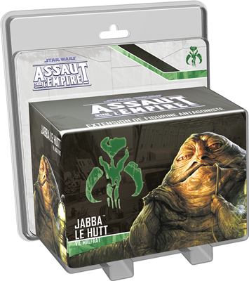 SW Assaut sur l'Empire : Jabba le Hutt