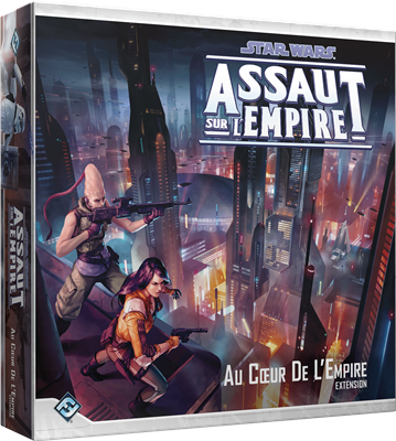 SW Assaut sur l'Empire : Au Coeur de l'Empire