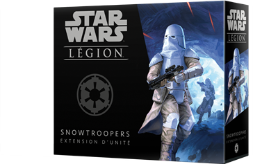 Star Wars Légion : Snowtroopers