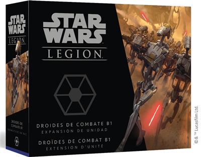 SW Légion : Droïdes Combat B1