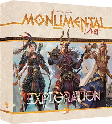 Monumental Duel : Exploration