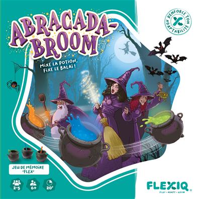 Abracada-Broom
