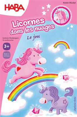 Licornes dans les nuages : Le jeu Refresh