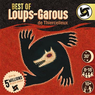 Loups-Garous (Les) : Best Of
