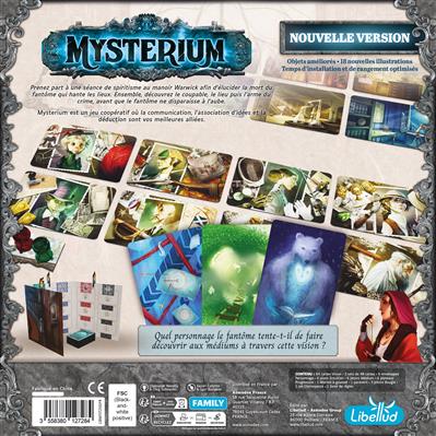 Mysterium