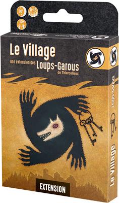 Loups-Garous (Les) : Le Village (Ext)