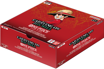 One Piece : OP13 Booster Display (24) EN