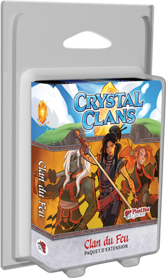 Crystal Clans : Clan de Lumière (Ext)