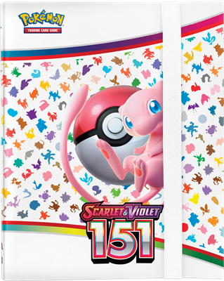 Pokémon EV3.5 : Portfolio 360c + 4b. Pokémon 151