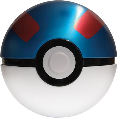 Pokémon : Pokéball Q4