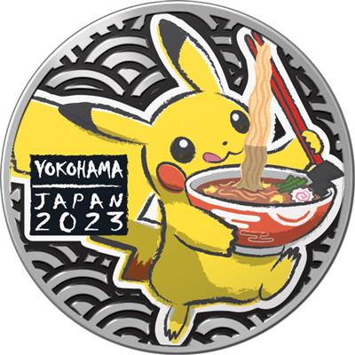 Pokémon : Deck des championnats du monde 2023
