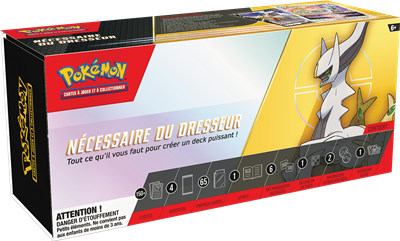 Pokémon : Kit de Construction Dresseur 2023