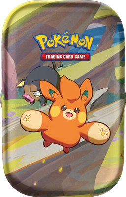 Pokémon : Mini tins Q2 2023 Amis de Paldea