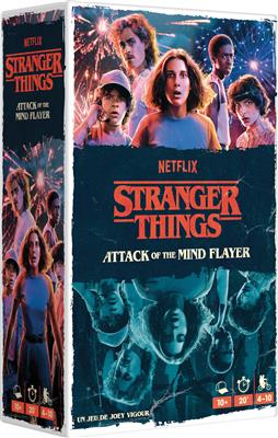Stranger Things : Attack of the Mind Flayer