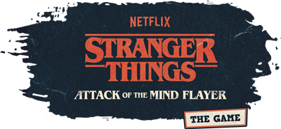Stranger Things - Attack of the Mind Flayer : jeu de société