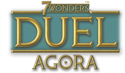 7 Wonders Duel : Agora (Ext)