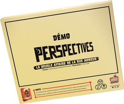 Perspective Demo 1 Display Kit FR