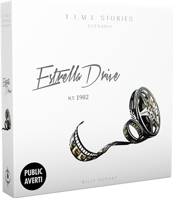 Time Stories : Estrella Drive (Ext)