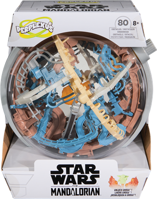 Perplexus Mandalorien