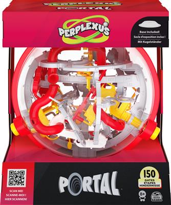 Perplexus Portal