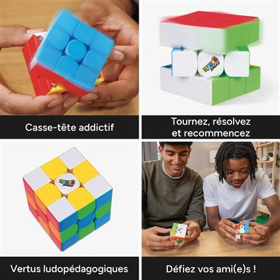 Rubik's Speed 3x3