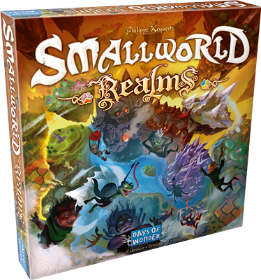Small World : Realms (Ext)