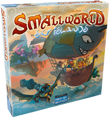 Small World : Sky Islands (Ext)