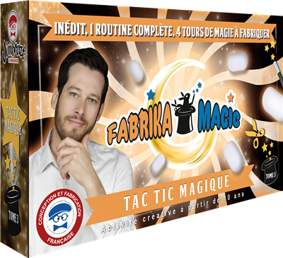 Fabrika Magic : Tac Tic magique