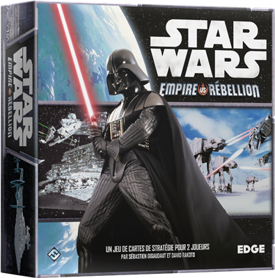 Star Wars : Empire vs Rébellion