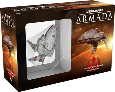 Star Wars Armada : Frégate d’Assaut Mark II