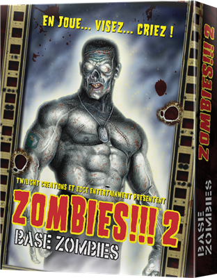 Zombies !!! 2 : Base Zombie (Ext)