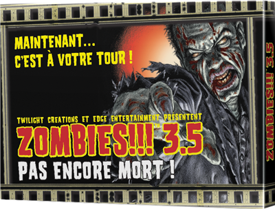 Zombies !!! 3.5 : Pas Encore Mort ! (Ext)