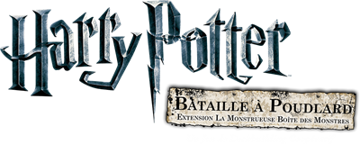 Acheter Harry Potter - Extension Monstrueuse Boite de Monstres - Jeux de  plateau prix promo neuf et occasion pas cher