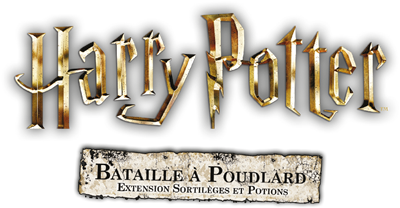 Harry Potter : Bataille à Poudlard – Extension Sortilèges et Potions