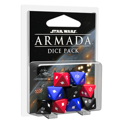 Star Wars Armada : Set de dés