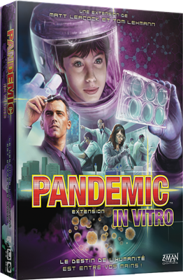 Pandemic : In Vitro (Ext)