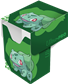 Pokémon : Deck Box Bulbizarre