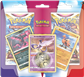 Pokémon : Pack 2 boosters Octobre 2022